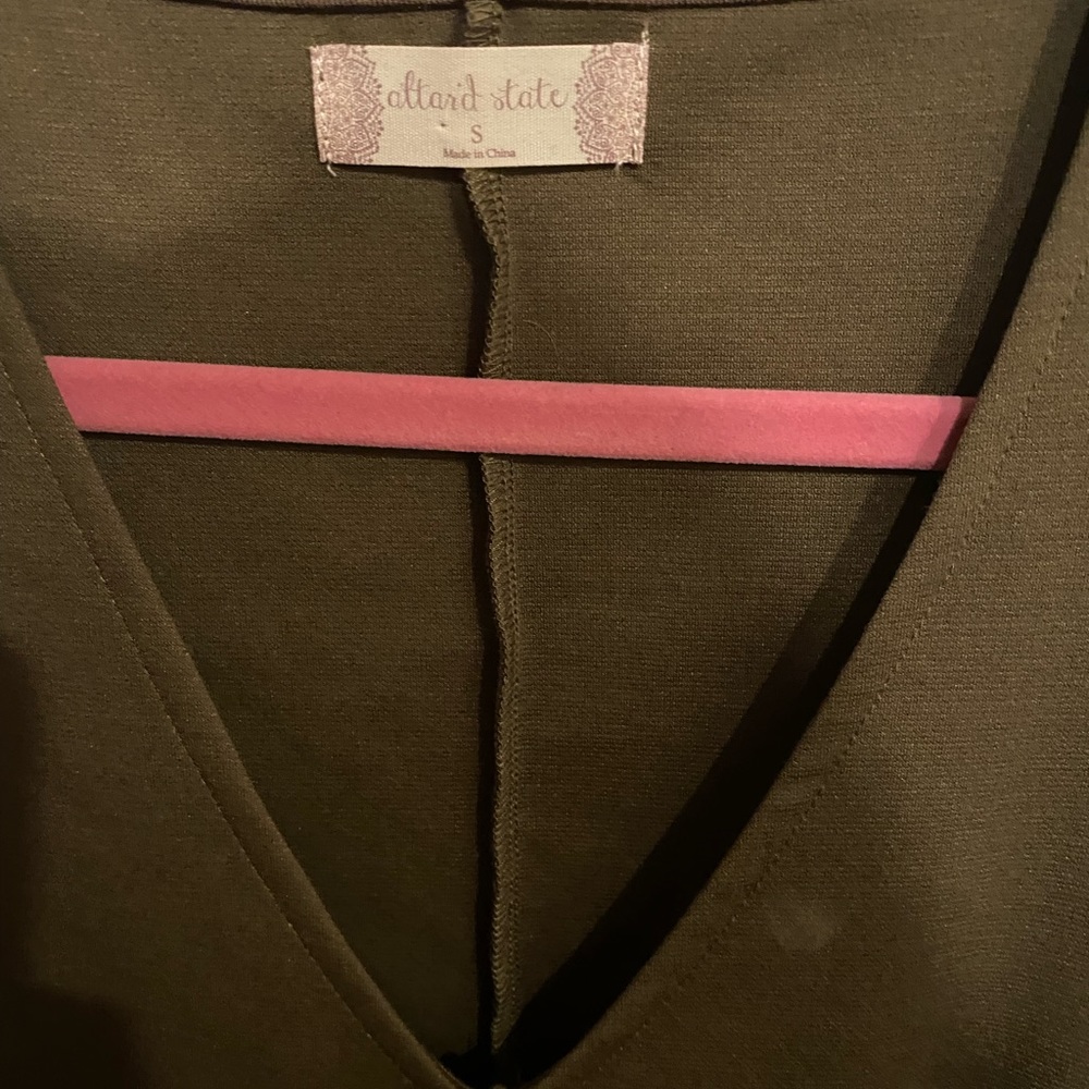 Alterd State Dress